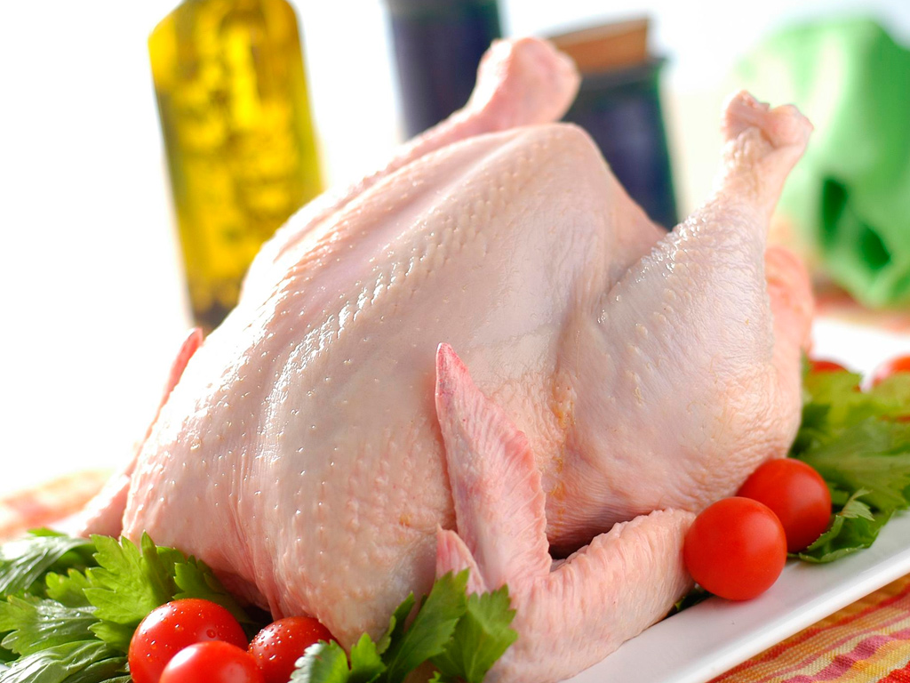 Línea pollo